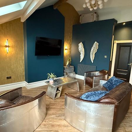 The Loft At One Luxury Penthouse Apartment Wigan Ngoại thất bức ảnh