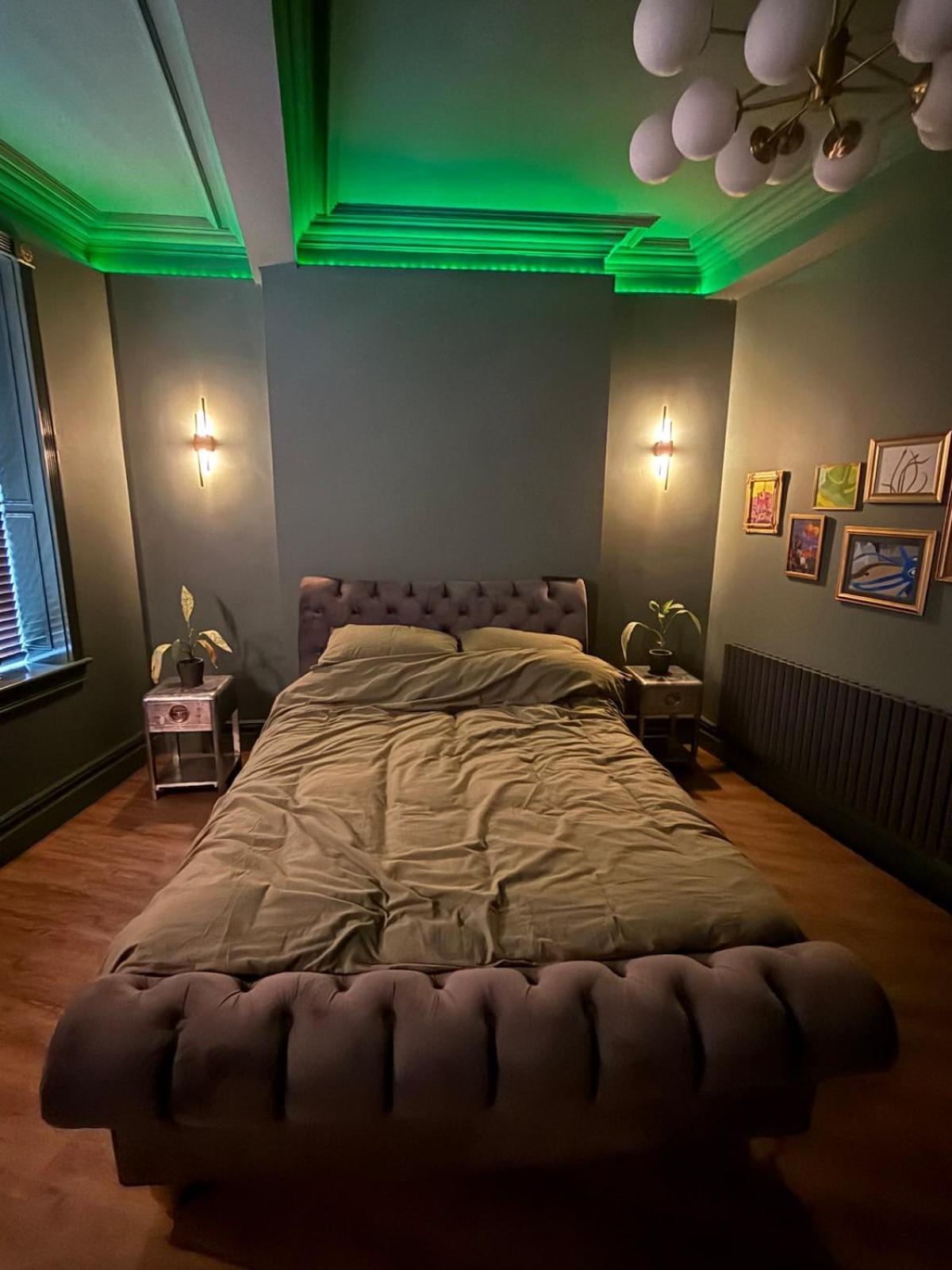 The Loft At One Luxury Penthouse Apartment Wigan Ngoại thất bức ảnh